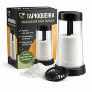 Tapioqueira Polvilhador para Tapioca