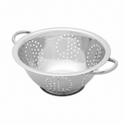 Escorredor de Massas de Aço Inox Prime 24cm