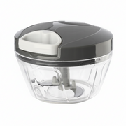 Processador de Alimentos Mini 3 Laminas Aço Inoxidável 500 ml